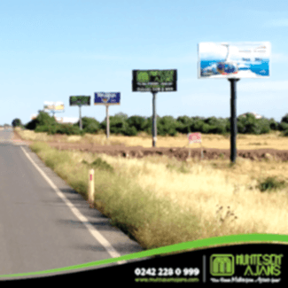 Totem Reklamları | Açık Hava Reklamları