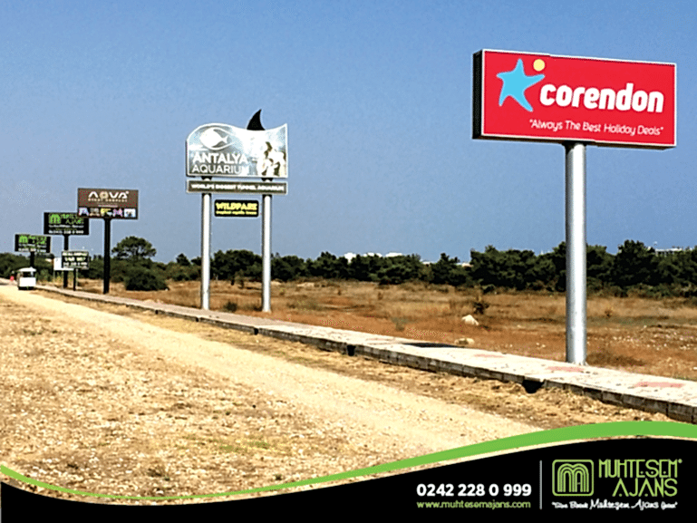 TotemReklamları | Açıkhava Reklamları